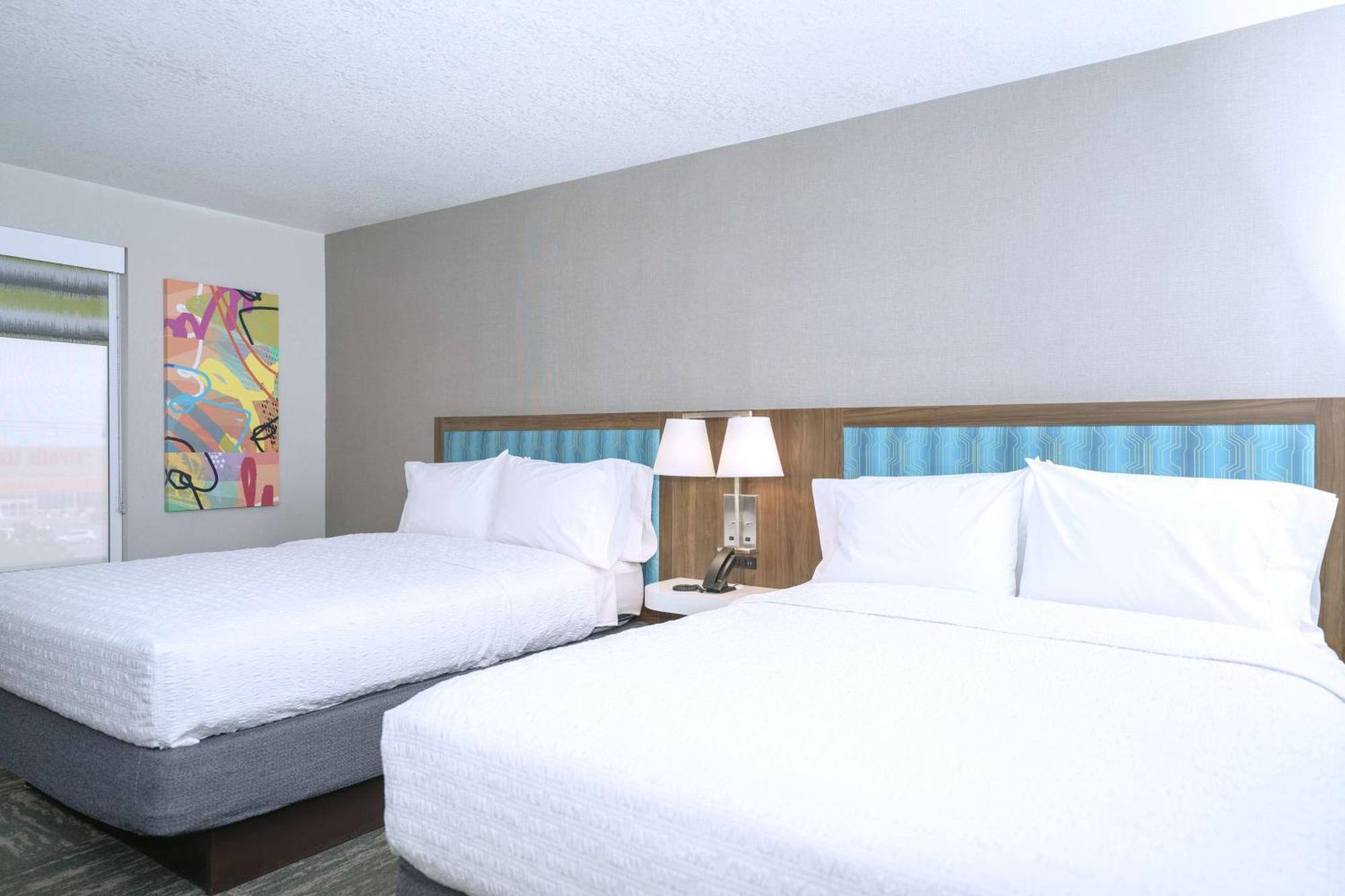 Hampton Inn Hays-North Of I-70 Exteriér fotografie