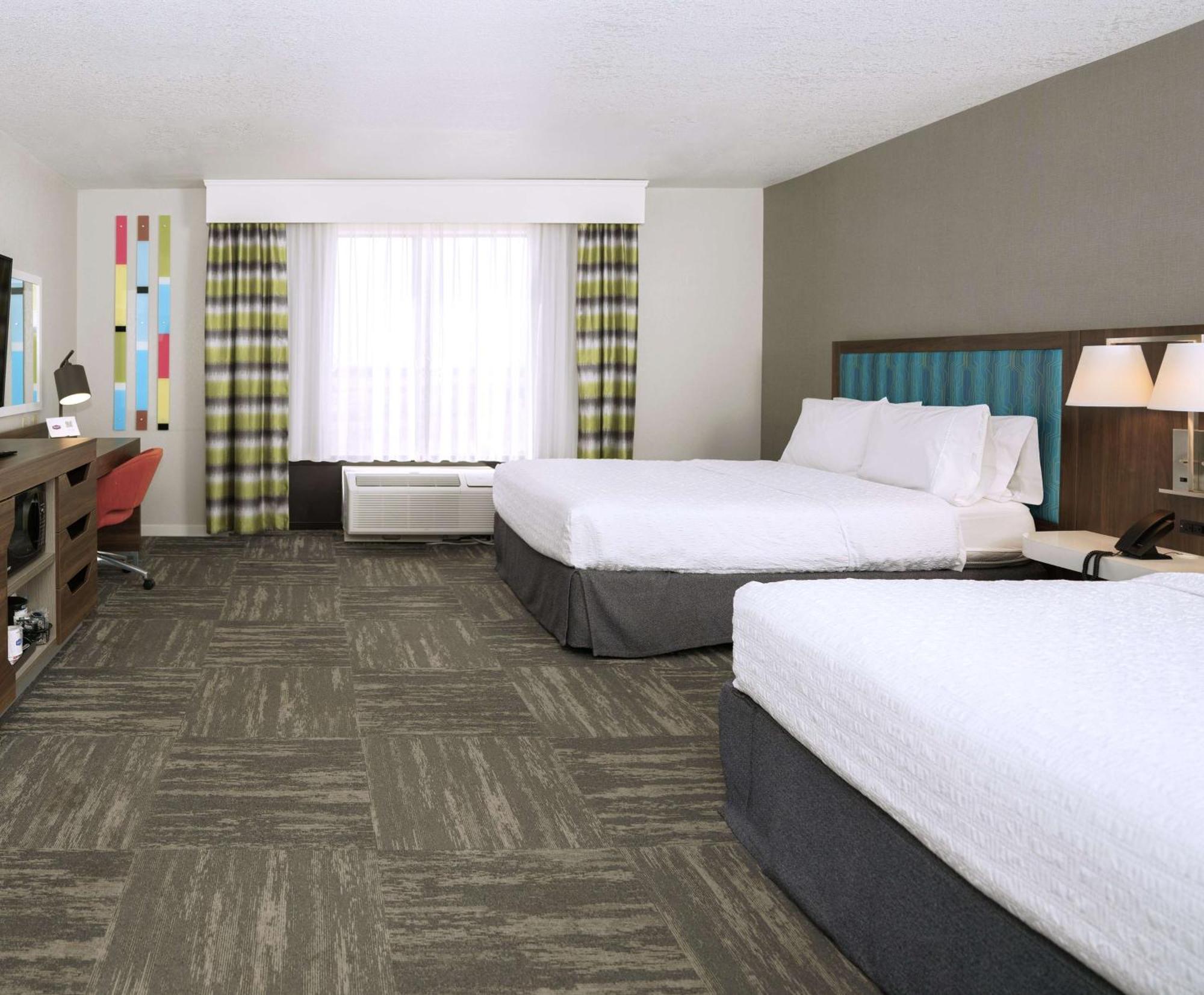 Hampton Inn Hays-North Of I-70 Exteriér fotografie