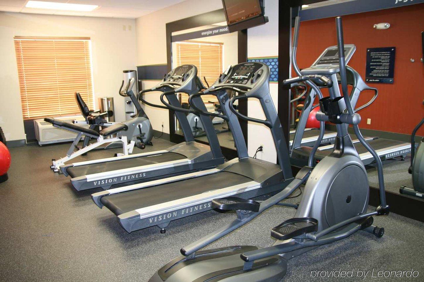 Hampton Inn Hays-North Of I-70 Exteriér fotografie