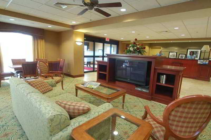 Hampton Inn Hays-North Of I-70 Interiér fotografie