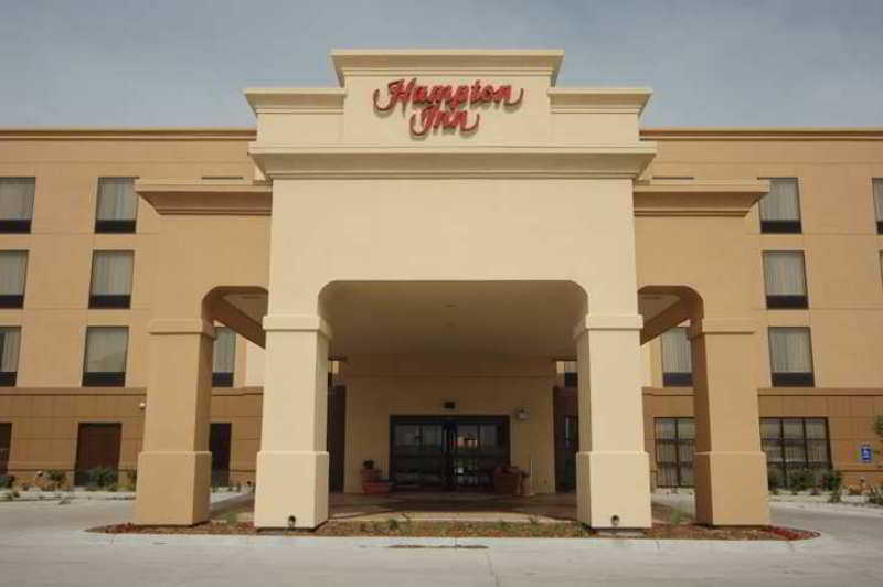 Hampton Inn Hays-North Of I-70 Exteriér fotografie